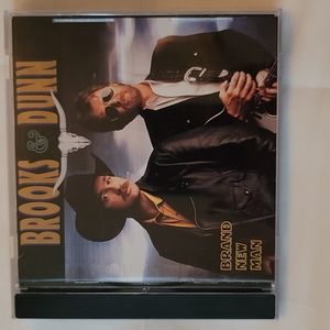 Brooks & Dunn CD